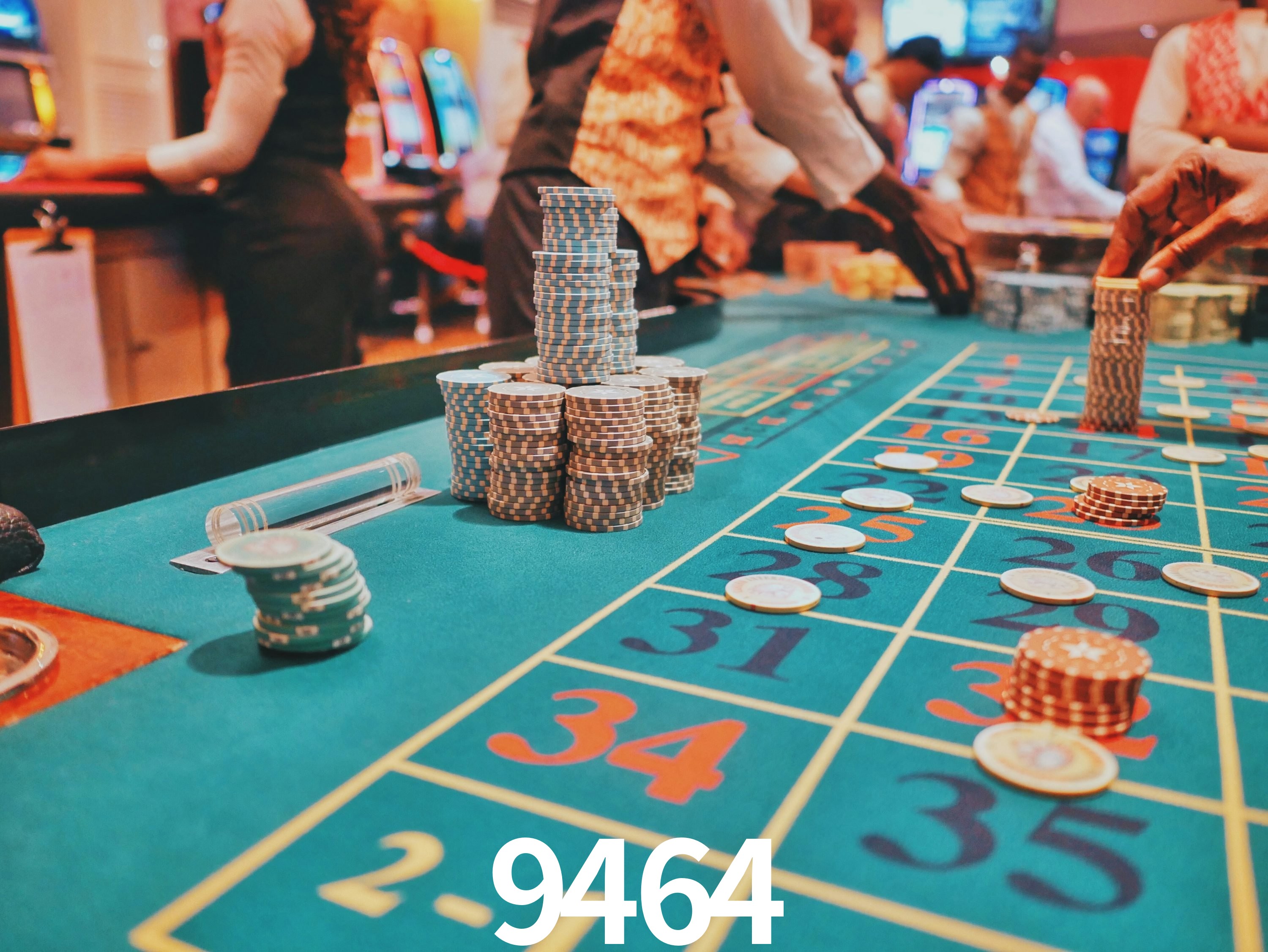 Basketball Betting 9464