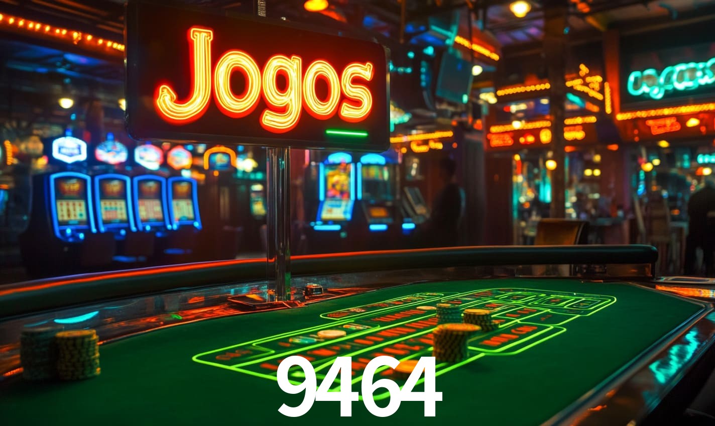 Live Casino 9464